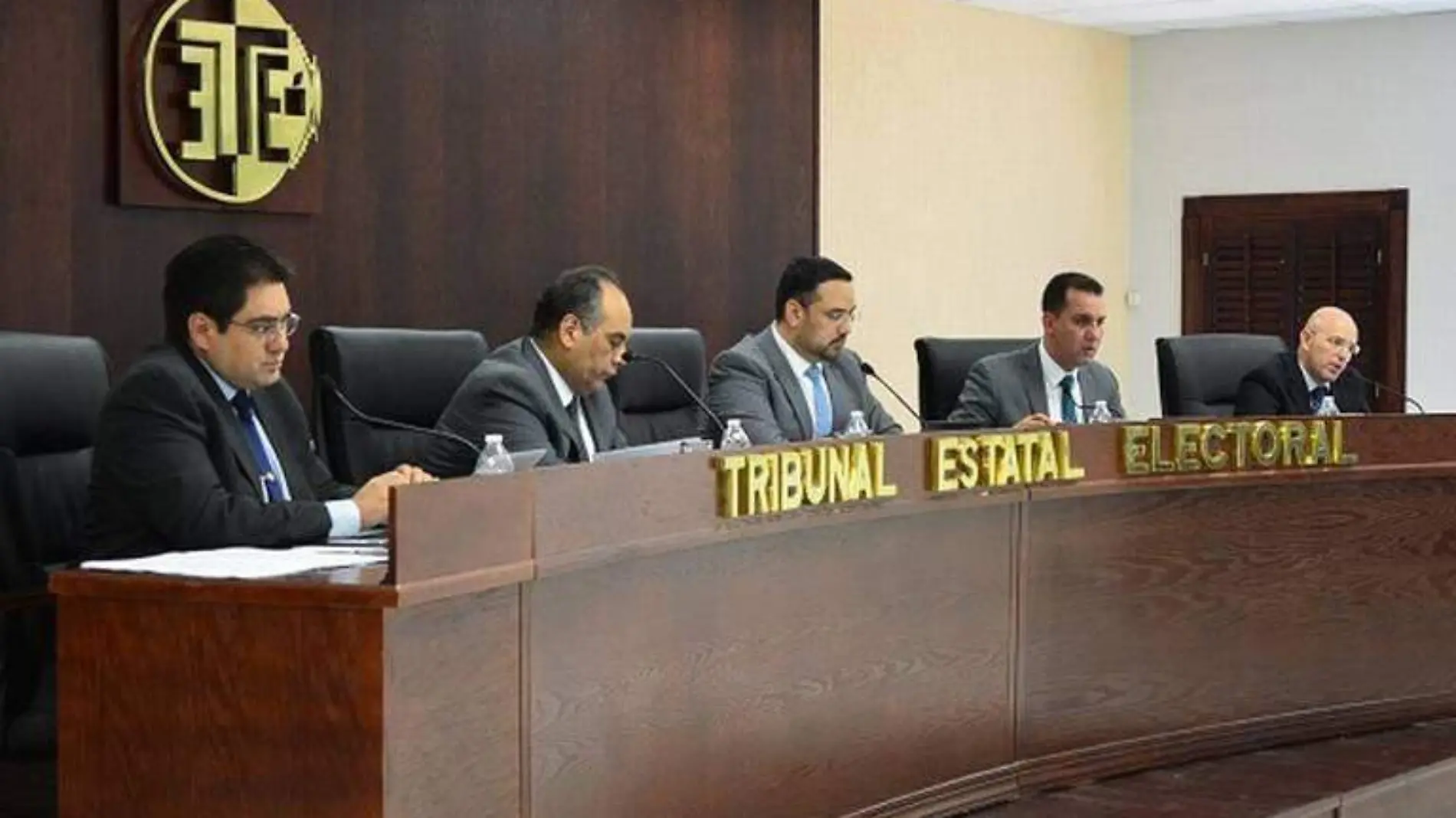 pleno tribunal estatal electoral  (5)